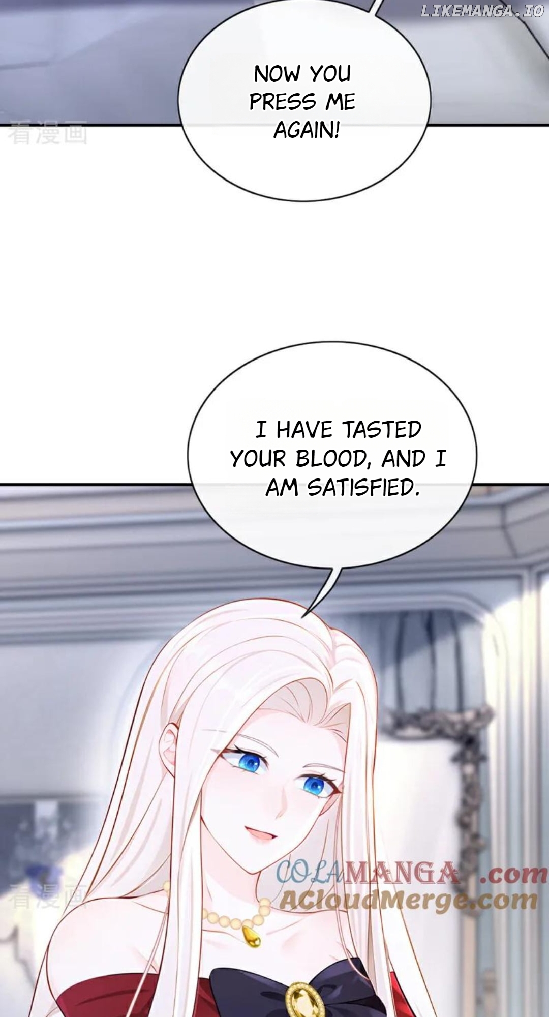 Quick Transmigration: The Host Wants To Die Chapter 156 - page 42